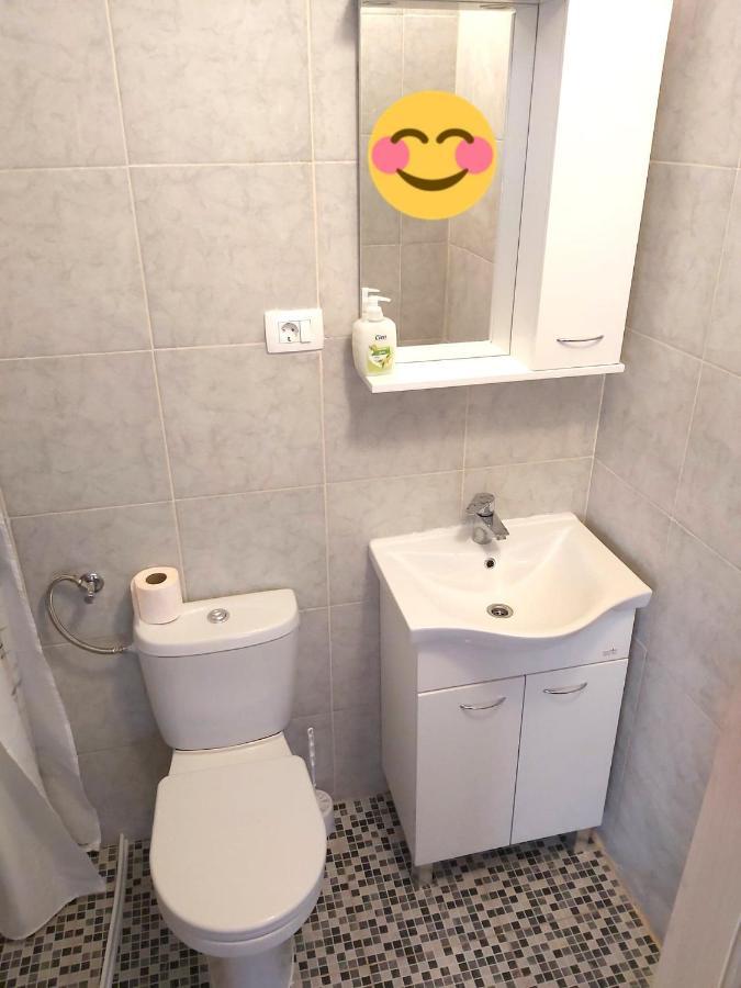 Apartmani Svitlana Sukošan المظهر الخارجي الصورة